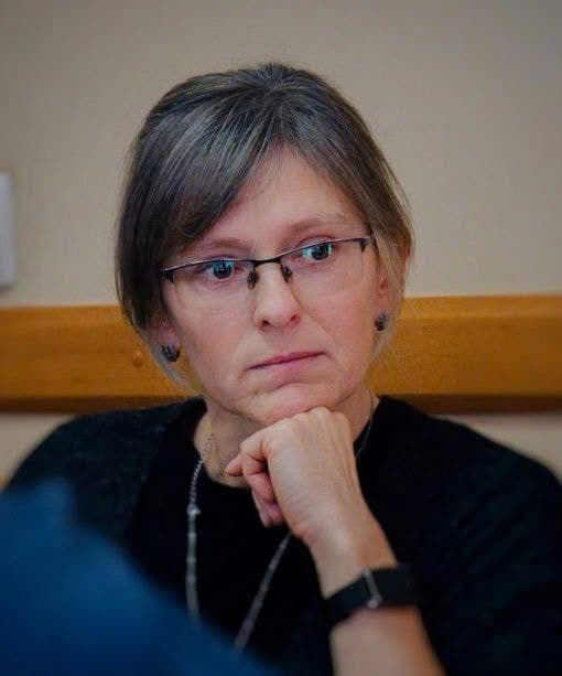 Леся Фігас — вчитель методу розпізнавання плідності
